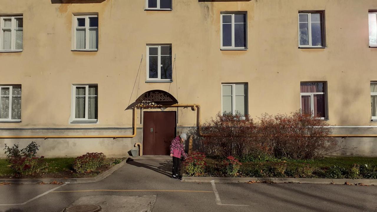 Majakovski Family Suite Sillamae Exterior photo